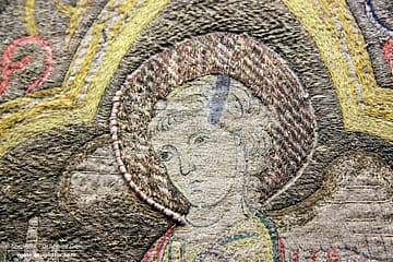 Opus romanum - Antependium Anagni Cathedral, Italy