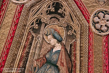 Order of the Golden Fleece - Mary Cope, Imperial Treasury Vienna, Inv. Nr. KK 21.