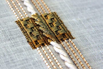 Goldwork tutorial