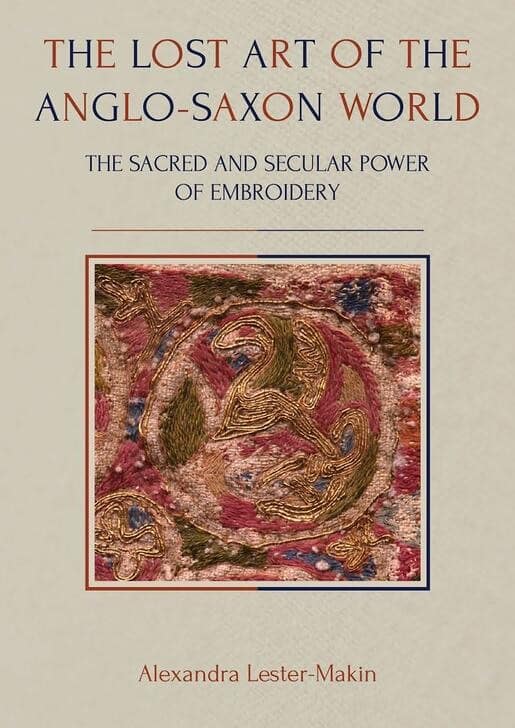 Book review - the cover of Lost art