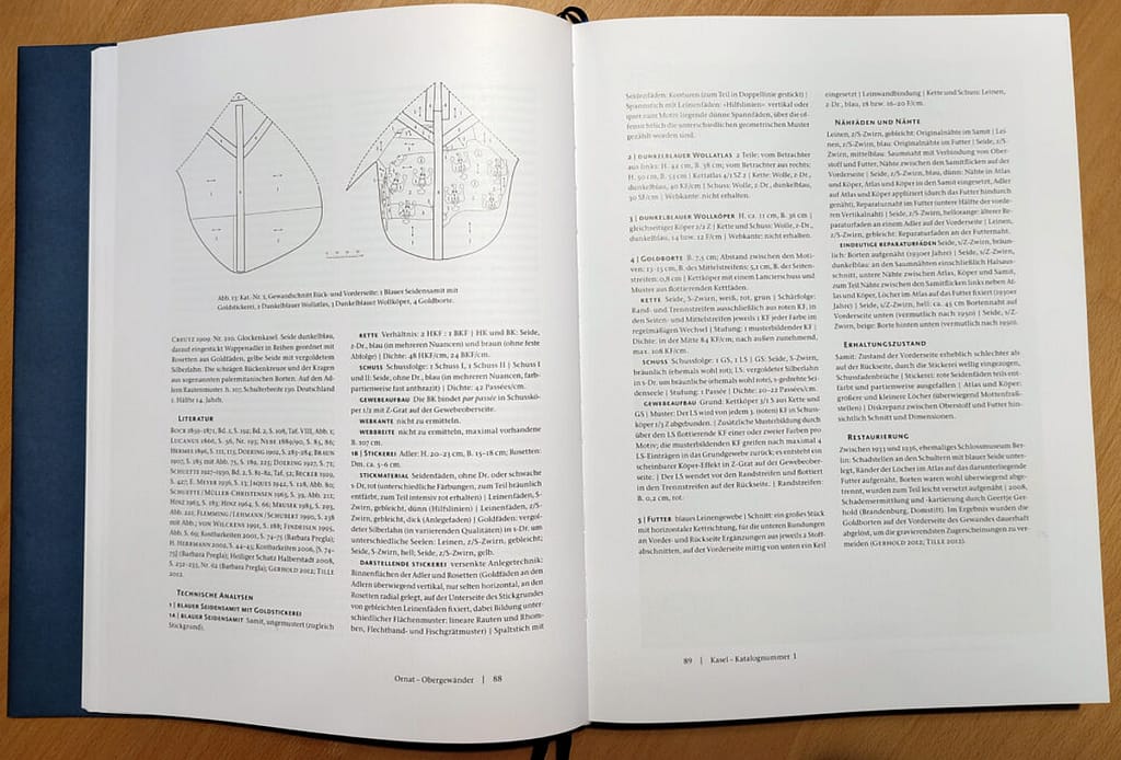 Halberstadt - peek inside the book