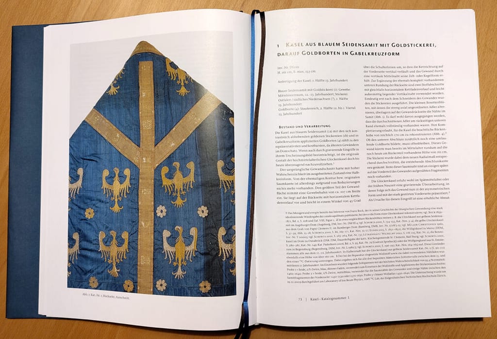 Halberstadt - peek inside the book