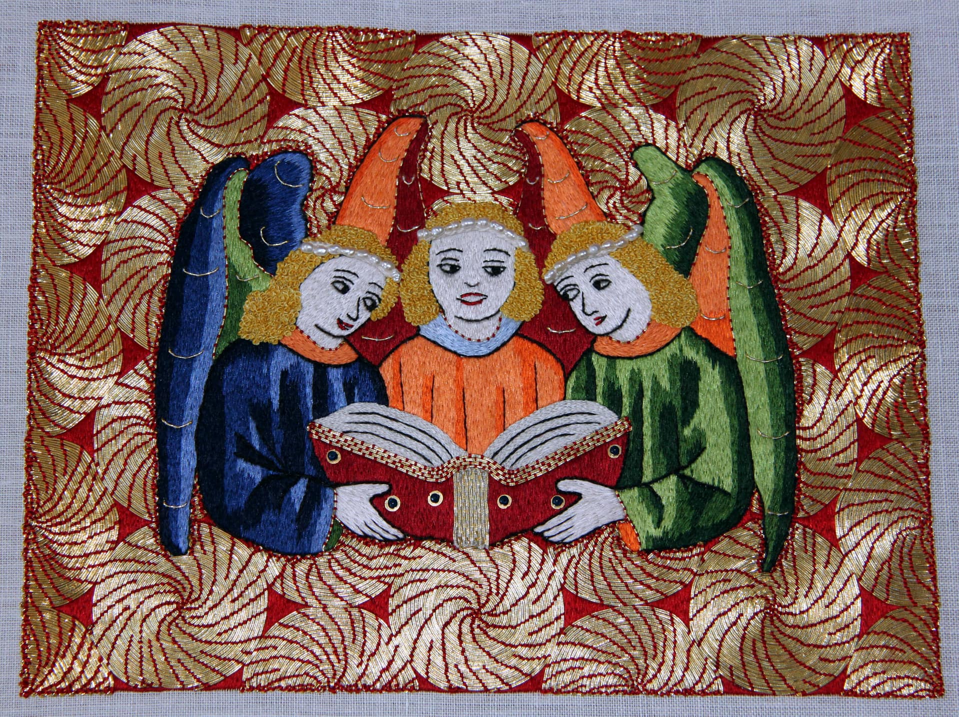 Sing Choirs of Angels