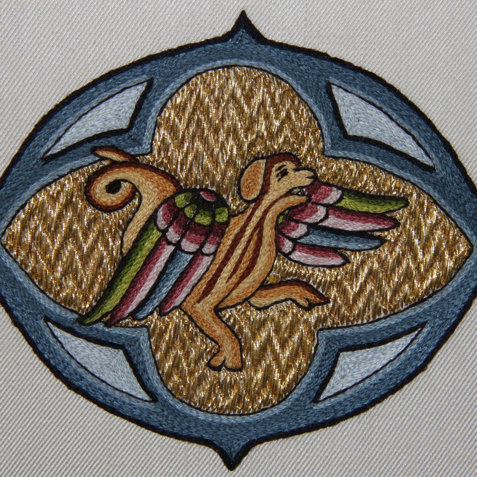 Besye – Opus anglicanum