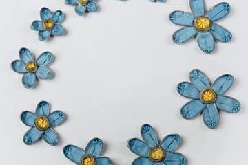 Jewelry Code - Zhanna Assanova, a necklace of zippers.