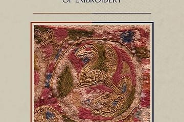 Book review - the cover of Lost art